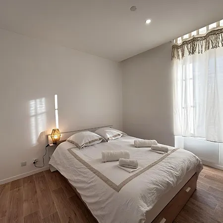Chaleureuse Convivialite A Partager Apartment *