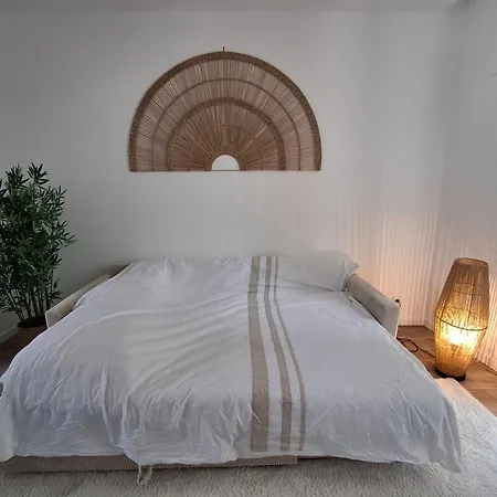 Apartment Chaleureuse Convivialite A Partager