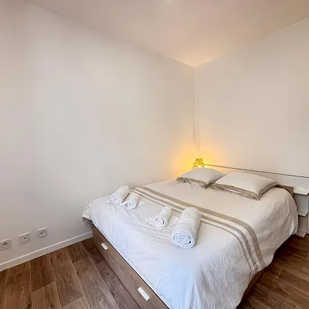 Chaleureuse Convivialite A Partager Apartment