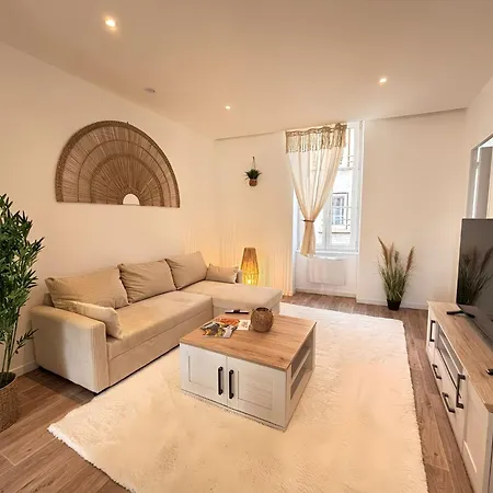 Apartment Chaleureuse Convivialite A Partager *