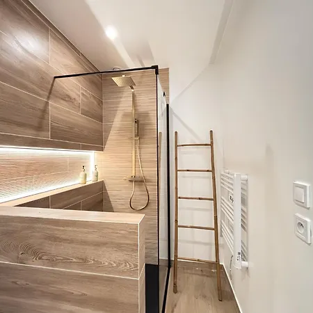 Chaleureuse Convivialite A Partager Apartment Roanne