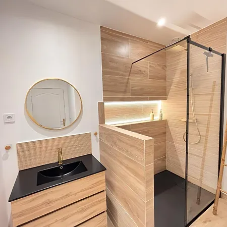 Chaleureuse Convivialite A Partager Apartment