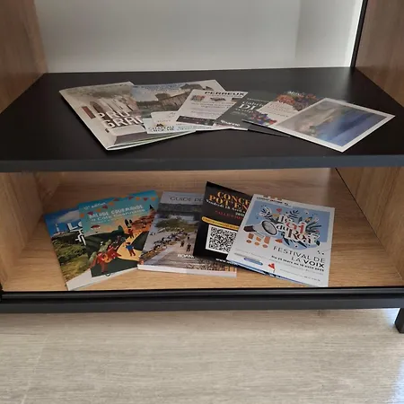 Chaleureuse Convivialite A Partager Apartment Roanne